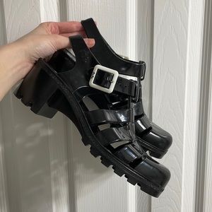 JUJU Jelly Sandals